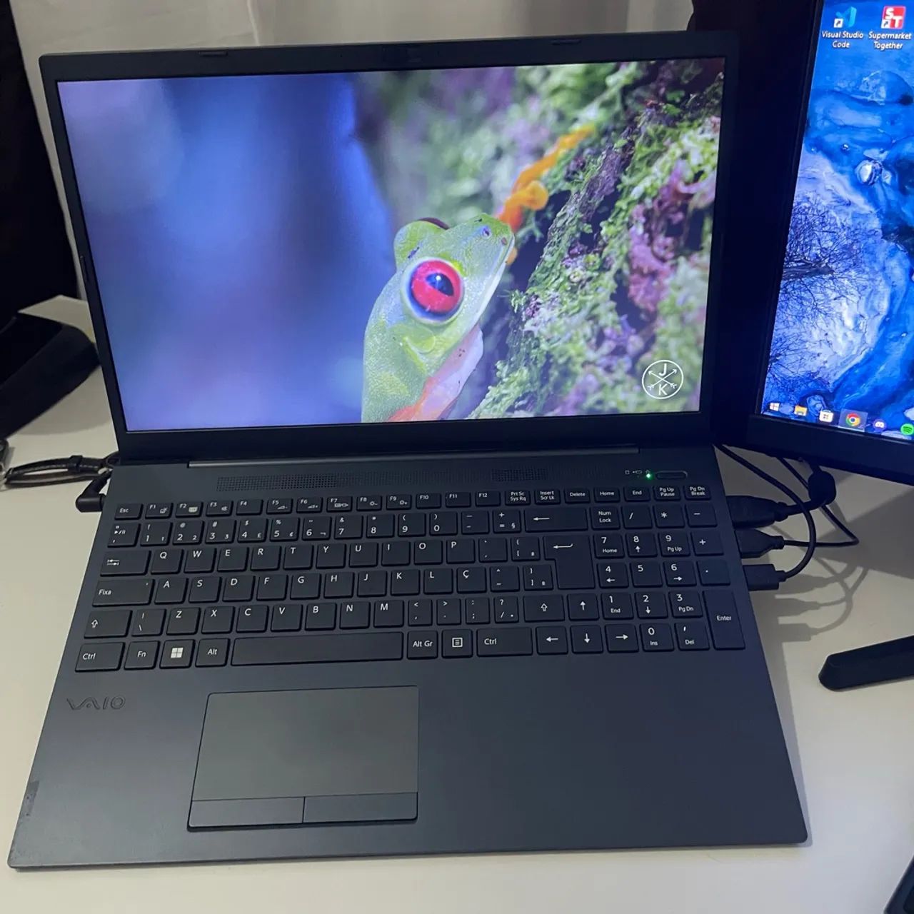 Notebook Vaio FE15 + Brinde - Foto 4