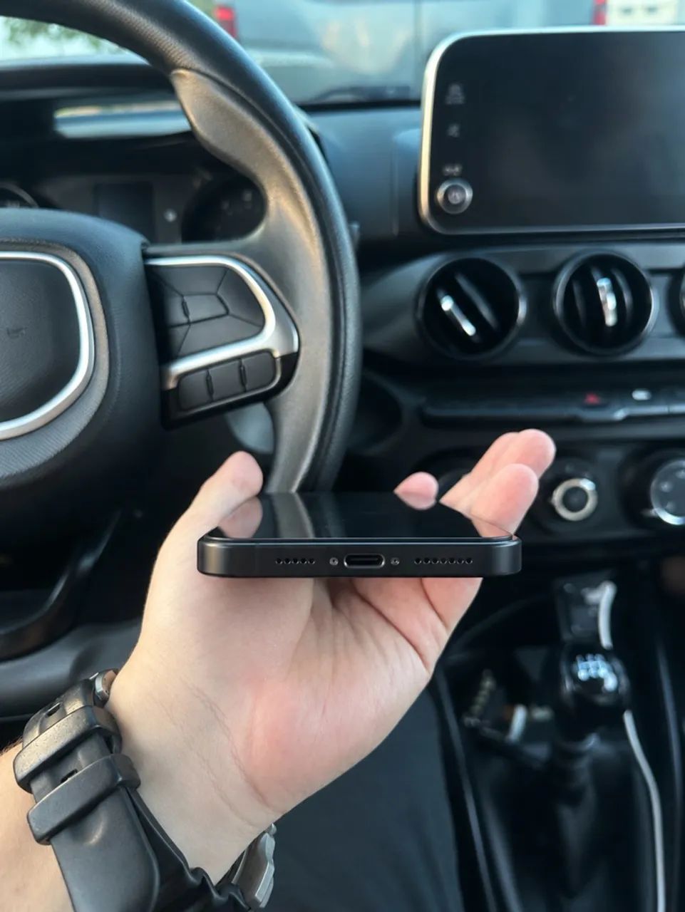 IPhone 16 Plus - 128Gb - Estado de Novo  - Foto 4