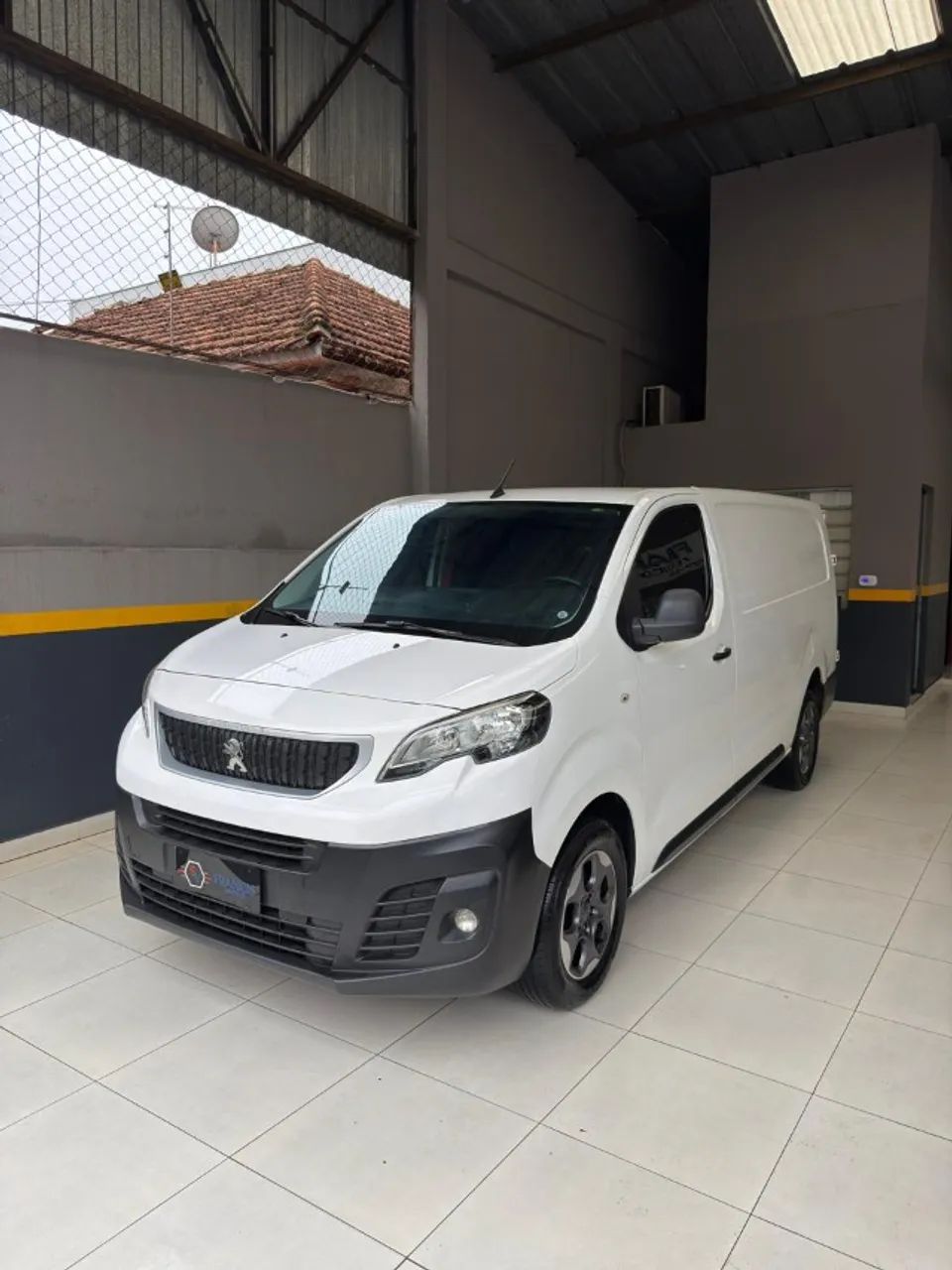 Peugeot Expert 2020