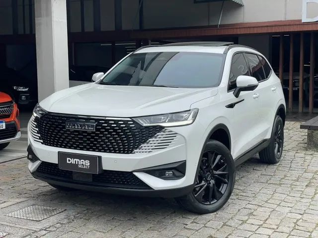 GWM Haval H6 Premium HEV 2025 - Foto 2
