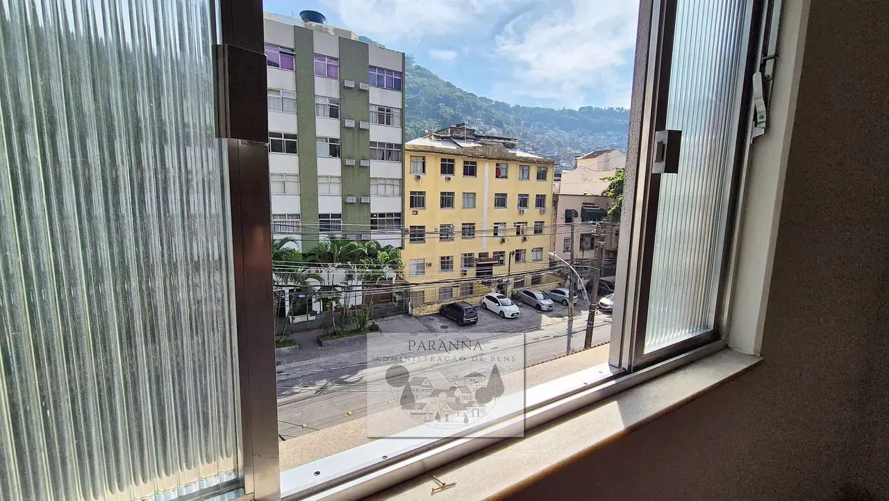 Pronto para morar na Tijuca com garagem! - Foto 2