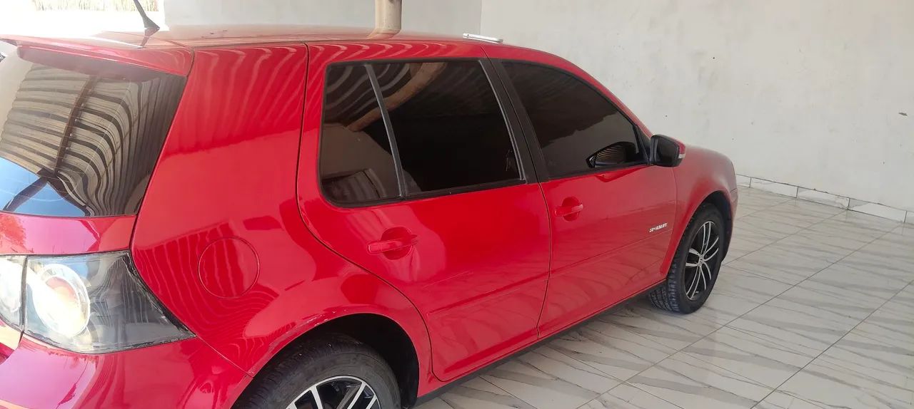 Volkswagen Golf Golf Sportline 1.6 Mi Total Flex 8V 4p 2013