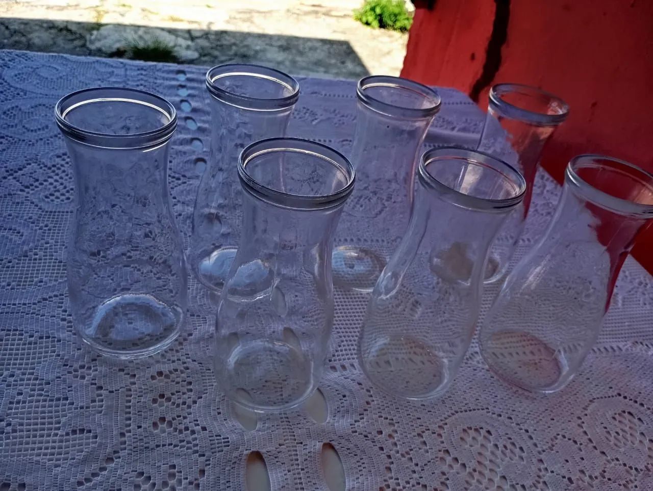 Vasos de vidro  - Foto 3