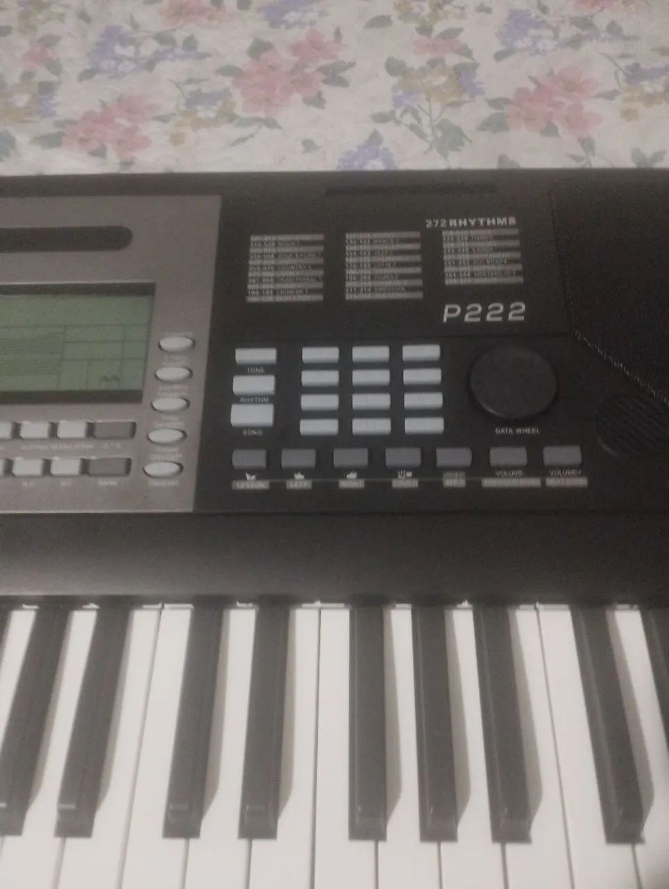 Vendo um teclado  - Foto 5