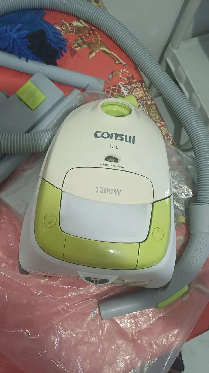 Aspirador de pó consul 