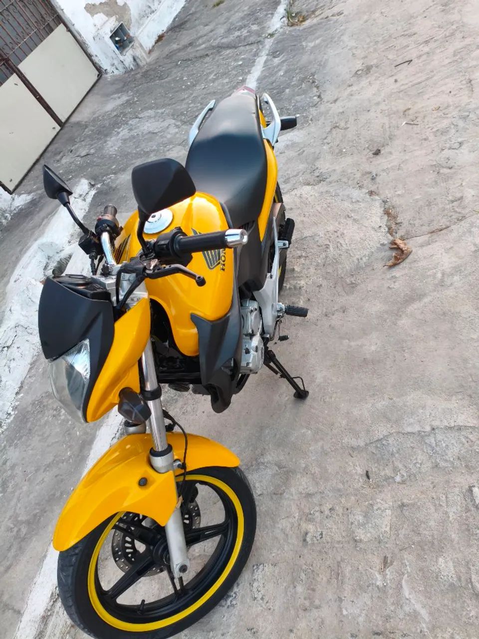 CB 300R 2012 - Foto 3