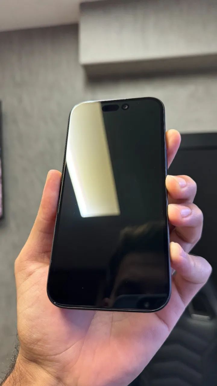 iPhone 15 128gb Preto - Foto 3