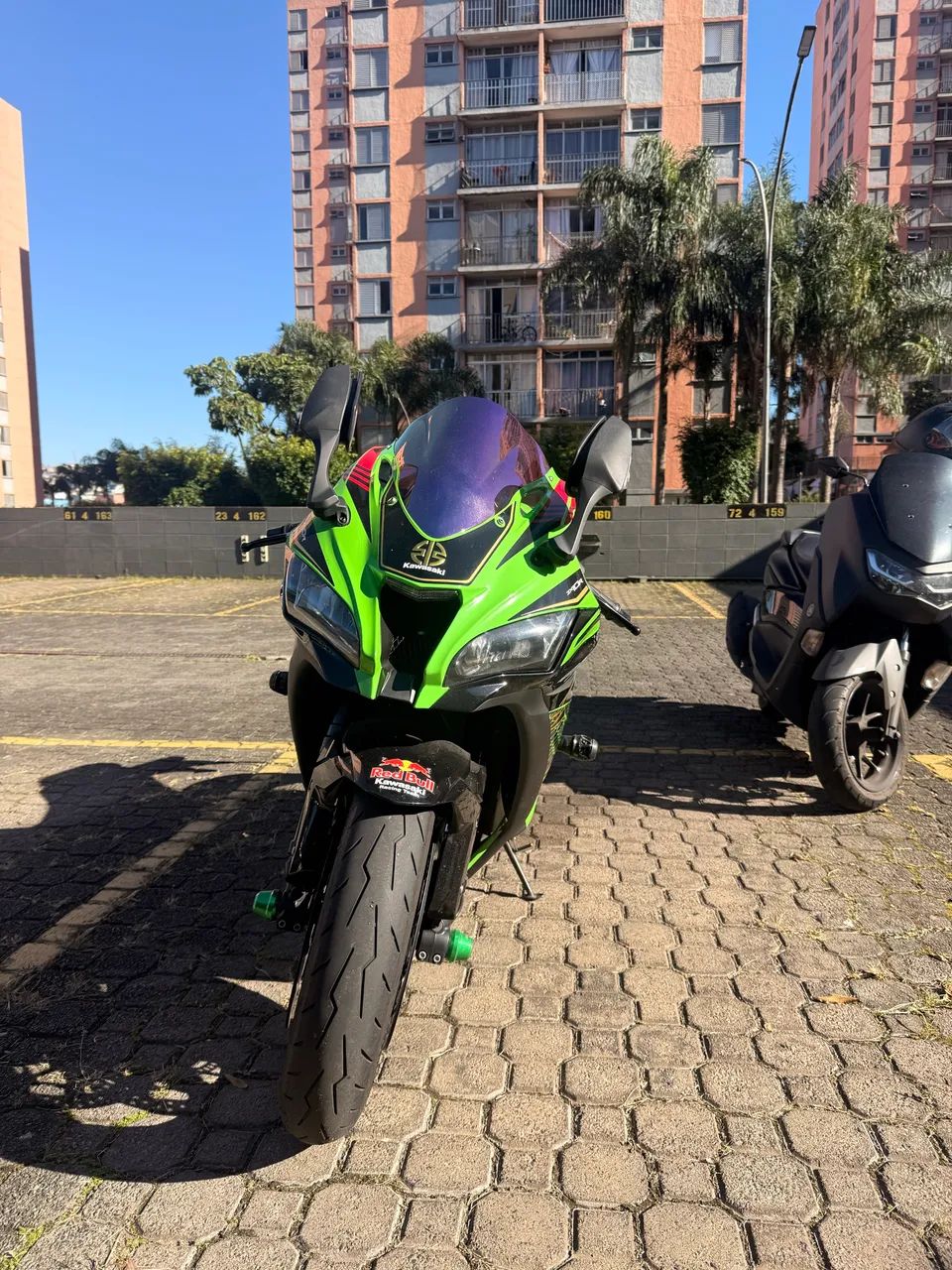 Kawasaki Zx-10/ Zx-10r 1000cc 2021 - 1518539927 | OLX