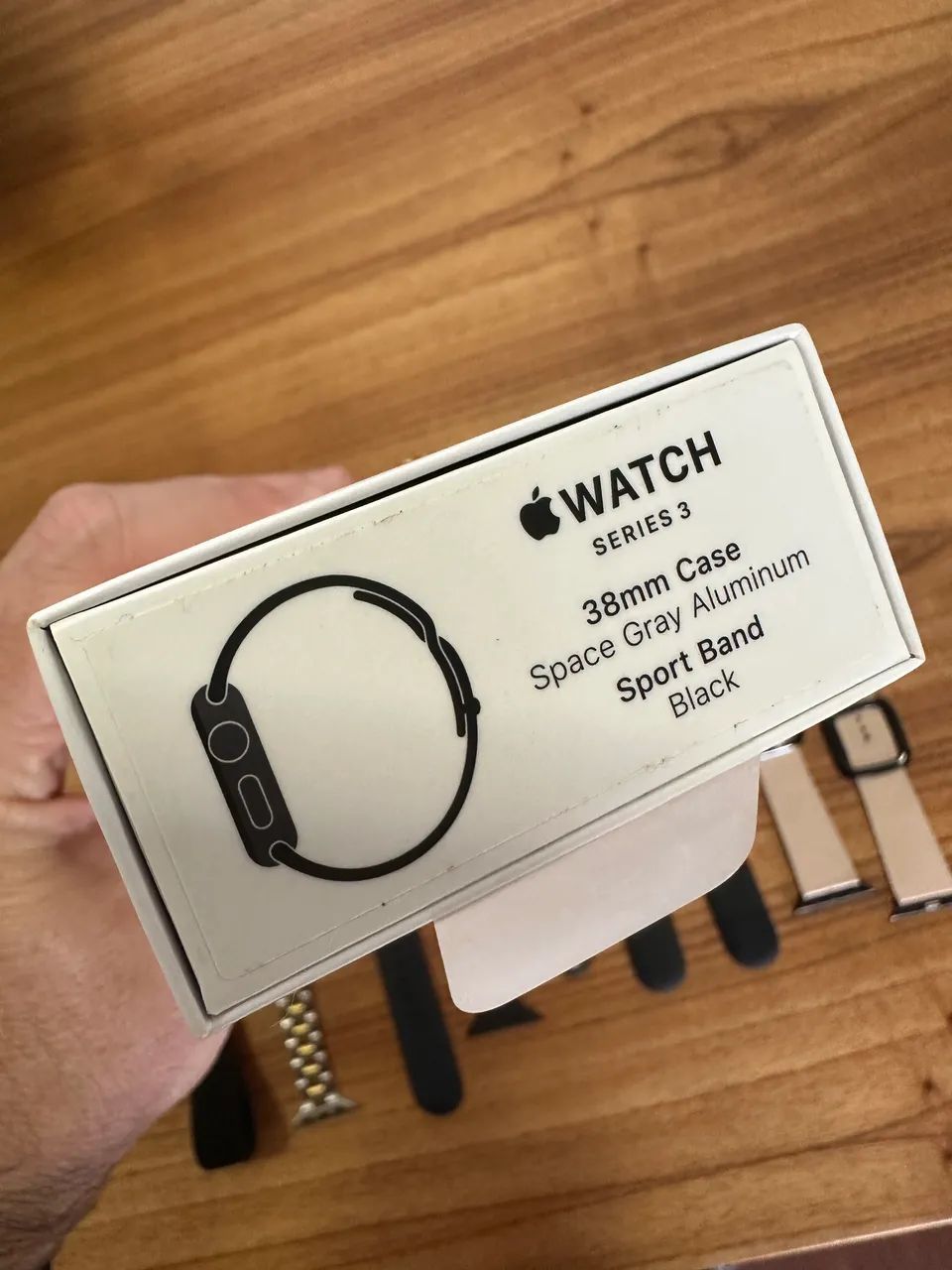 Apple Watch Series 3 38mm - Foto 4