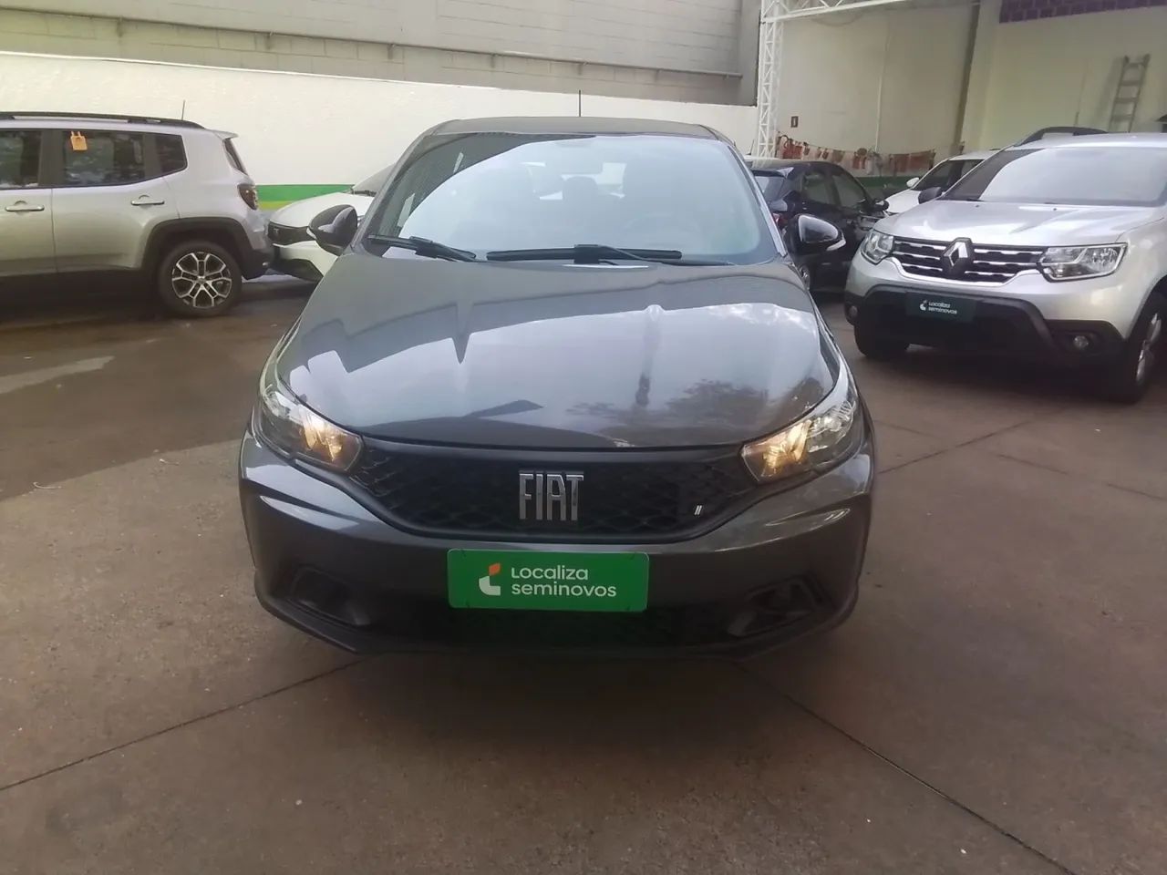 Fiat Argo Drive 1.0 Firefly 2026