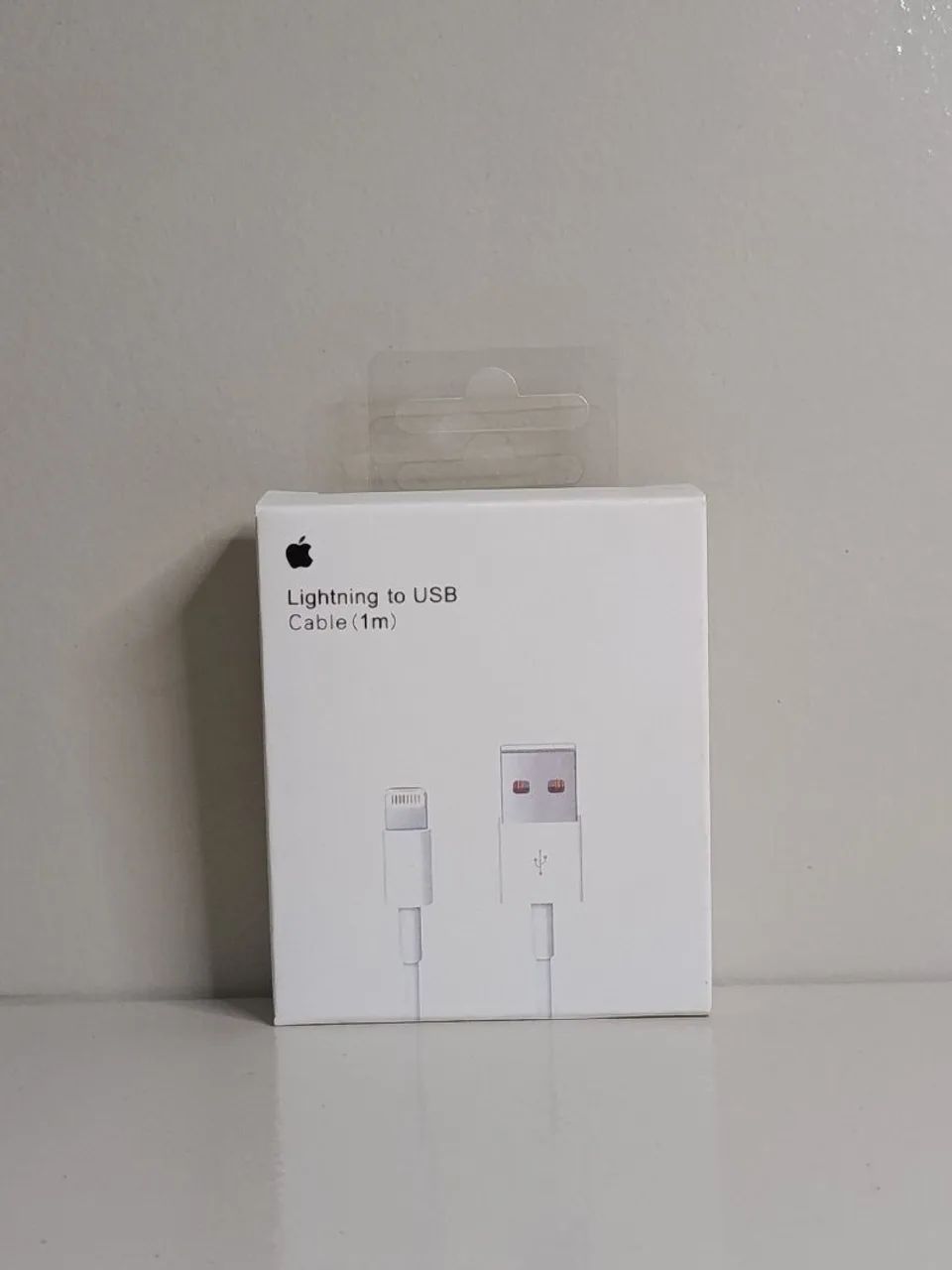 Cabo USB Lightning para iPhone - Carregador Rápido - Foto 2