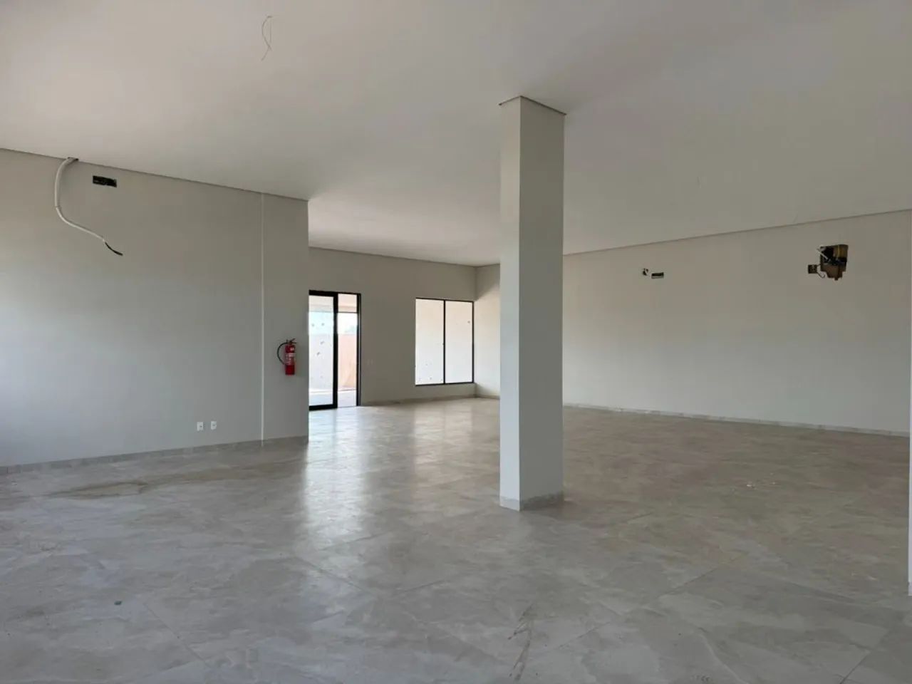 Sala locação Condomínio Aguia II Orla da Graciosa - Foto 2