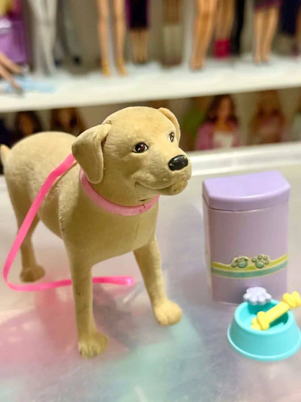 Cachorro da Barbie - tanner  - Foto 4