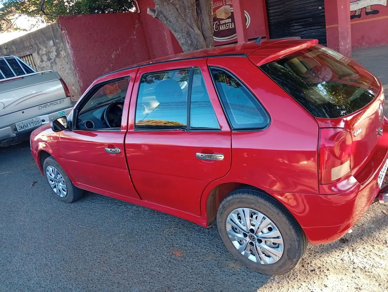 Volkswagen Gol GOL CITY (TREND)/TITAN 1.0 T. FLEX 8V 4P 2012