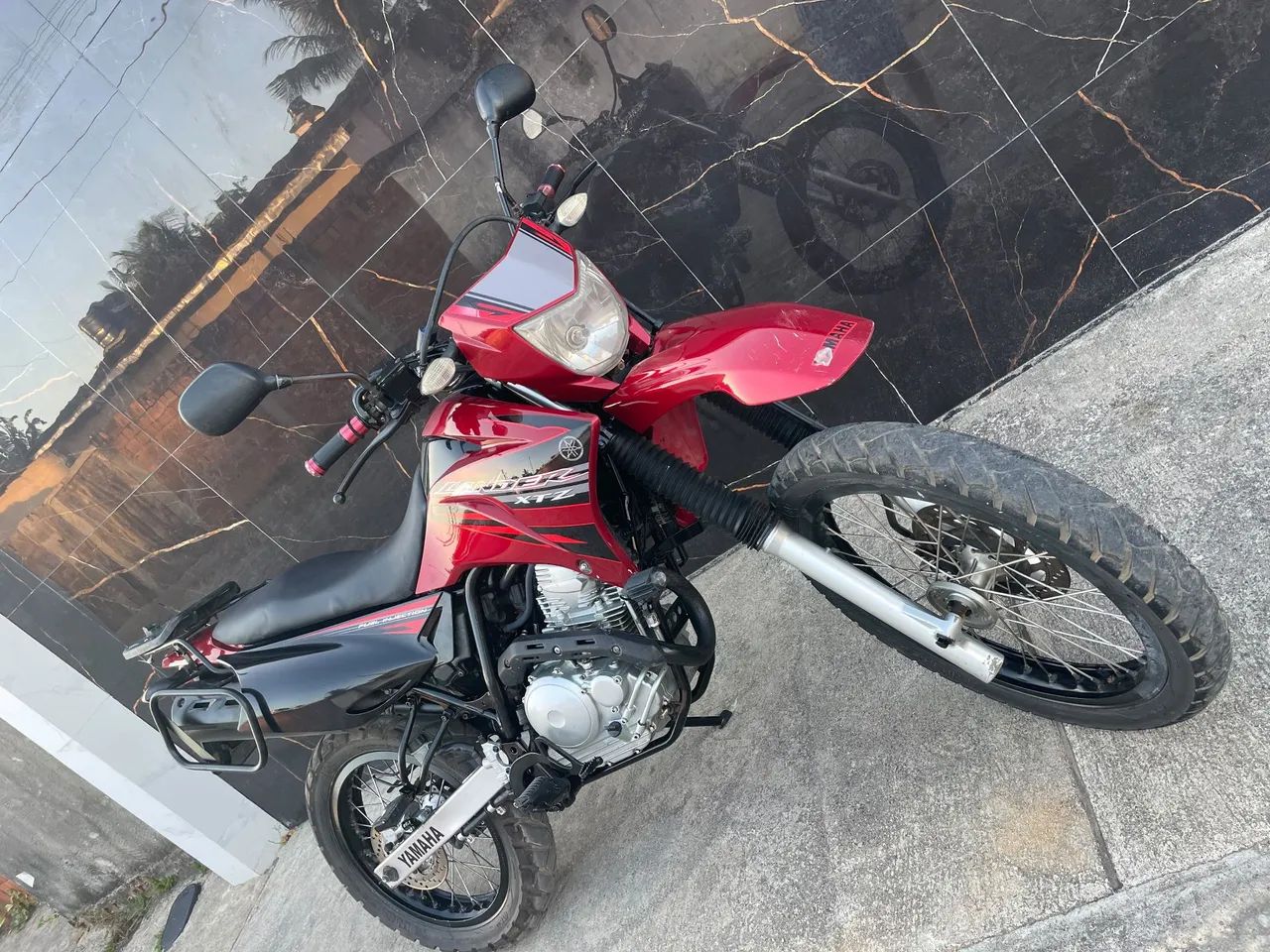 Lander 250 2014 - Foto 4