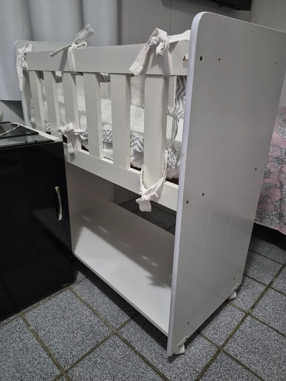 Mini berço / moisés - Foto 2