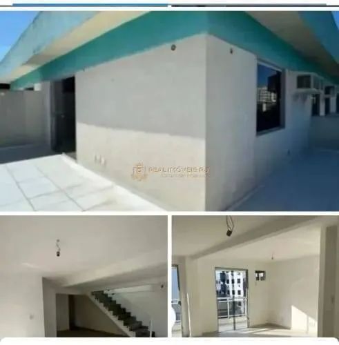 Cobertura duplex primeira locação 4 quartos e 2 suítes - Foto 3