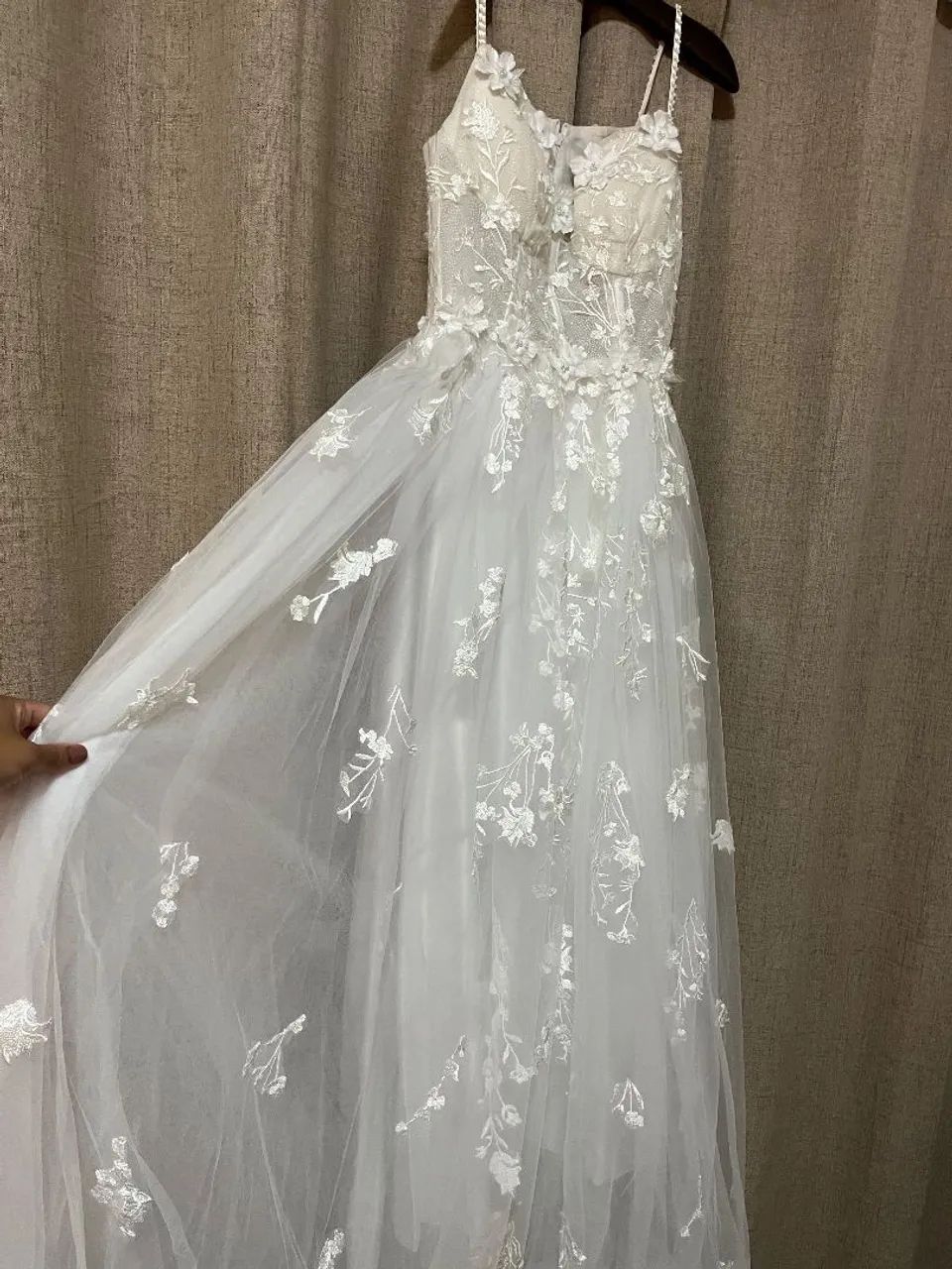 Vestido de noiva - Foto 3