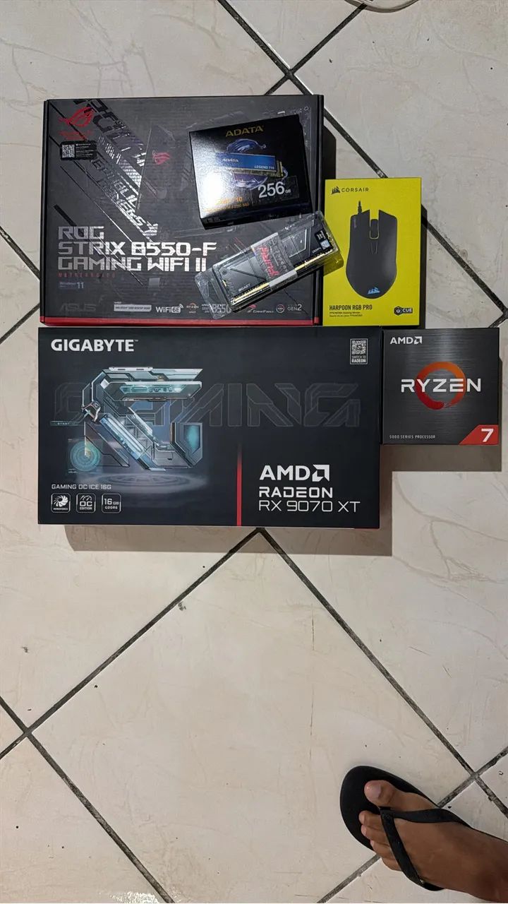 PEÇAS PC GAME 