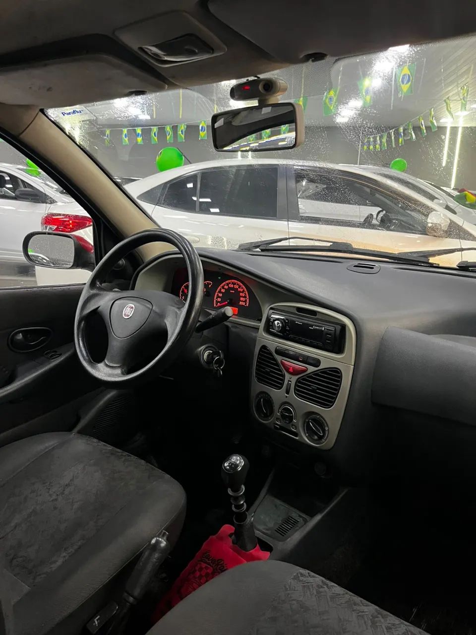 Fiat Palio 1.0/ Trofeo 1.0 Fire/ Fire Flex 4p, foto 14 de 14