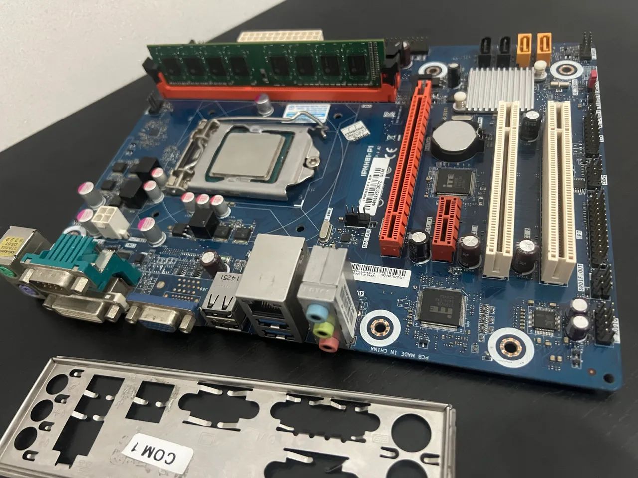 KIT I5 + 4GB RAM - Foto 2
