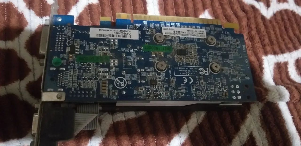 Placa vídeo gtx 750ti  - Foto 2