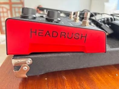 Pedaleira Headrush Mx5 - Foto 2
