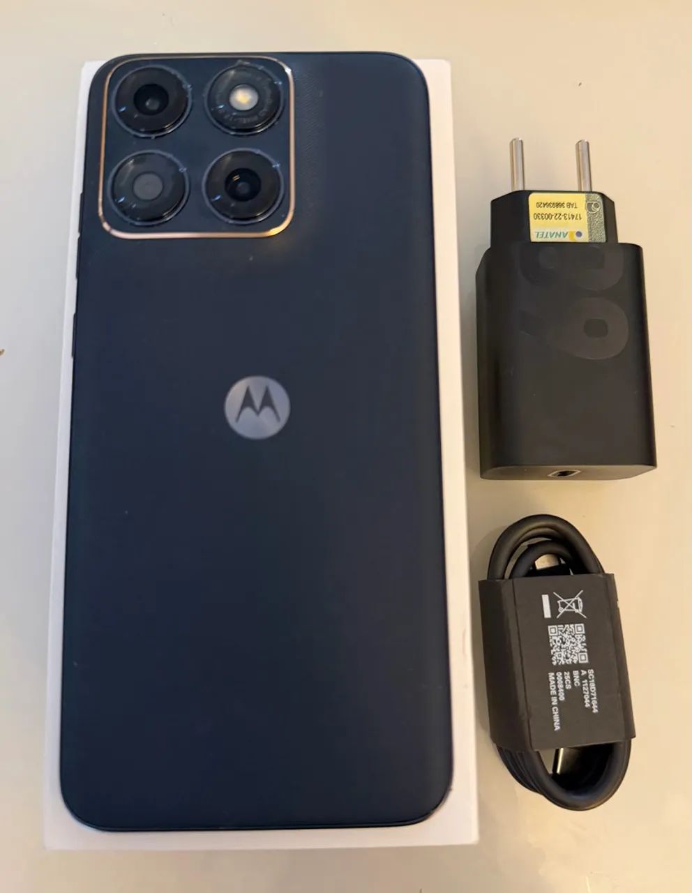 Smartphone Motorola Edge 70 Fusion