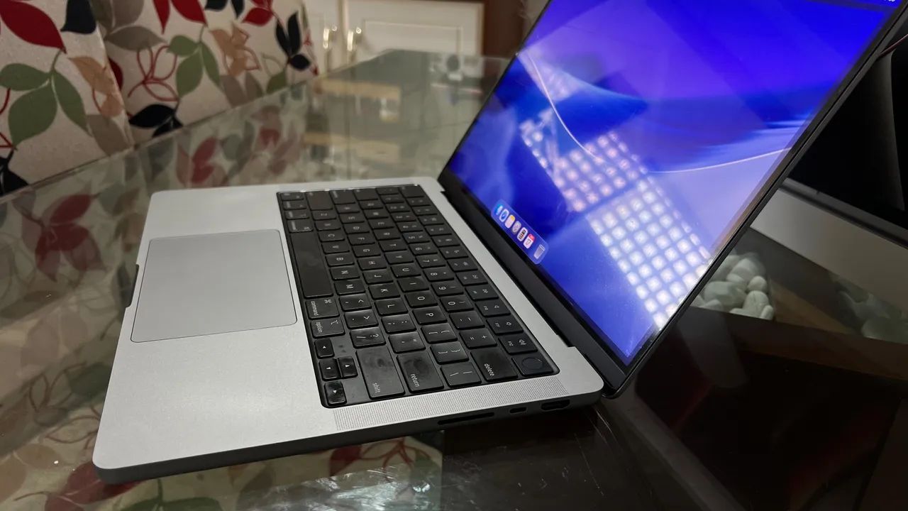 MacBook Pro 14 chip M1 Pro - Notebooks - Guará I, Brasília