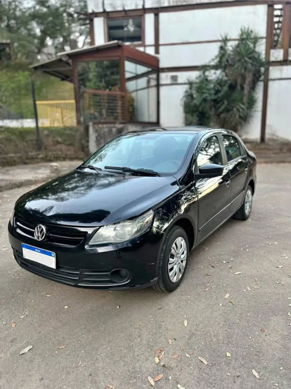 Volkswagen Voyage 2013
