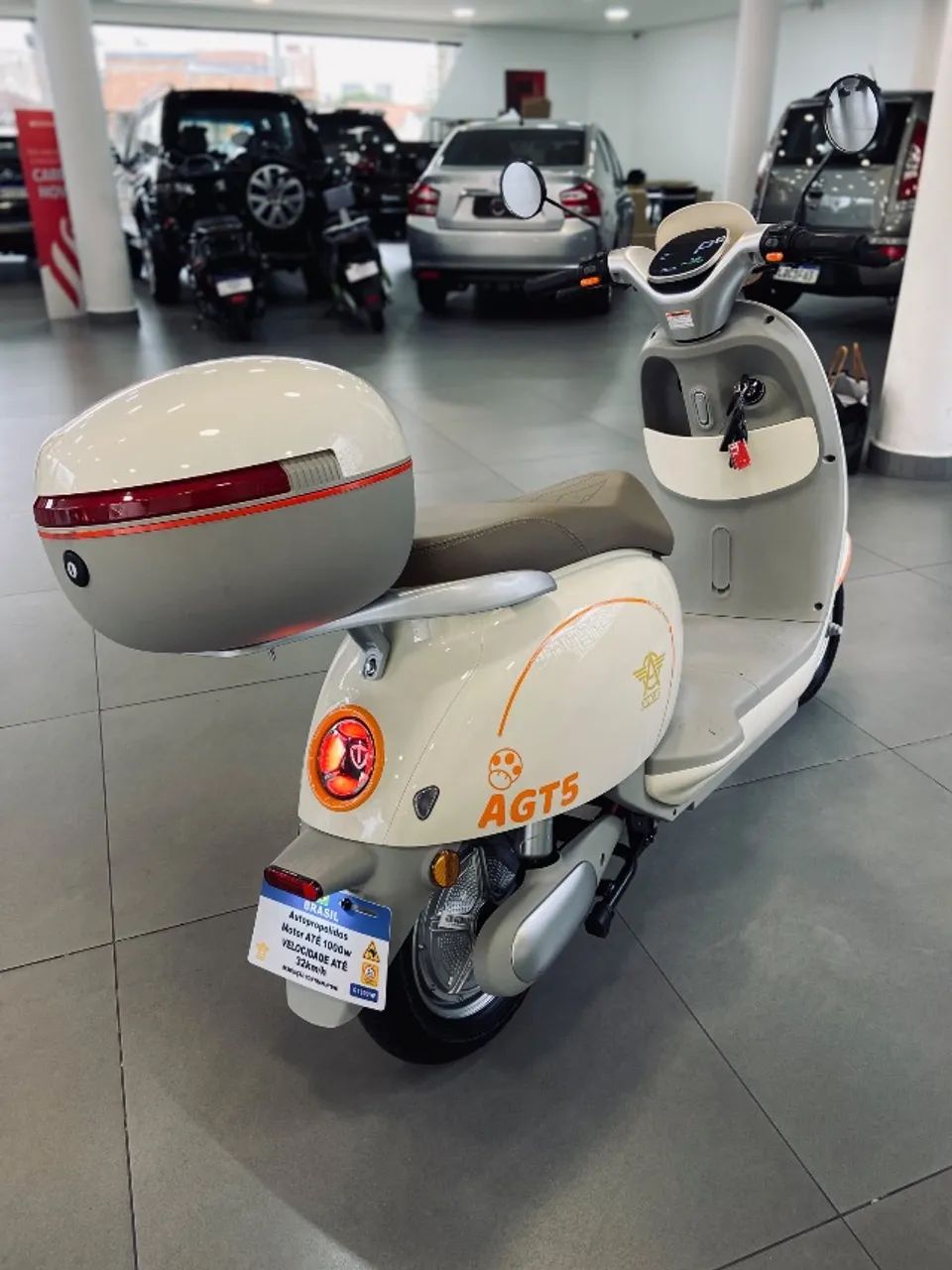 Scooter eletrica  - Foto 4