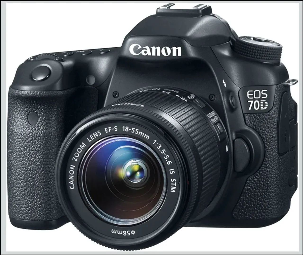 Vende se camera canon - Foto 2