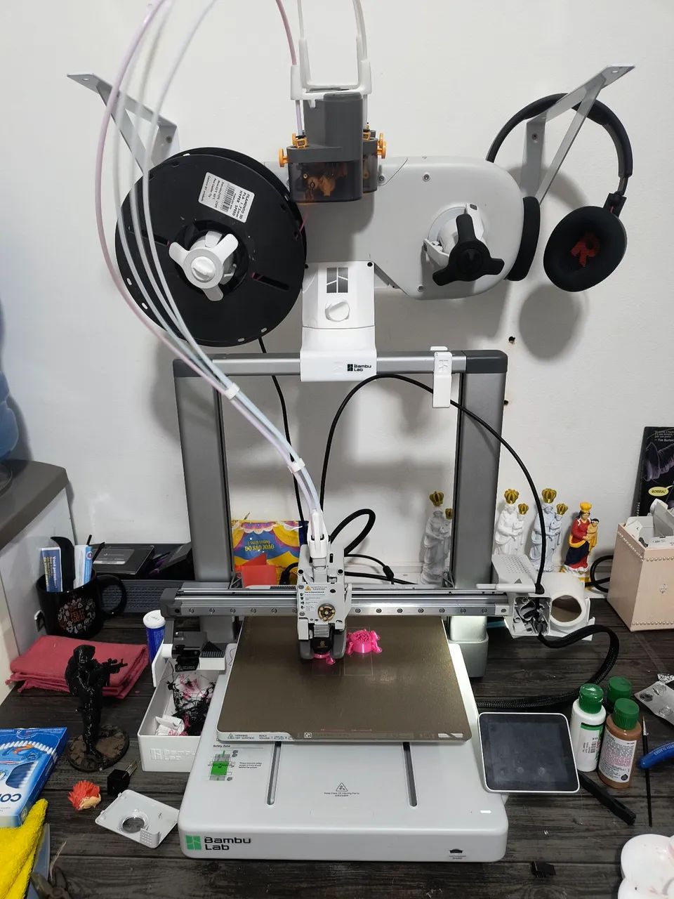 Bambulab A1 Combo na Garantia - Foto 4
