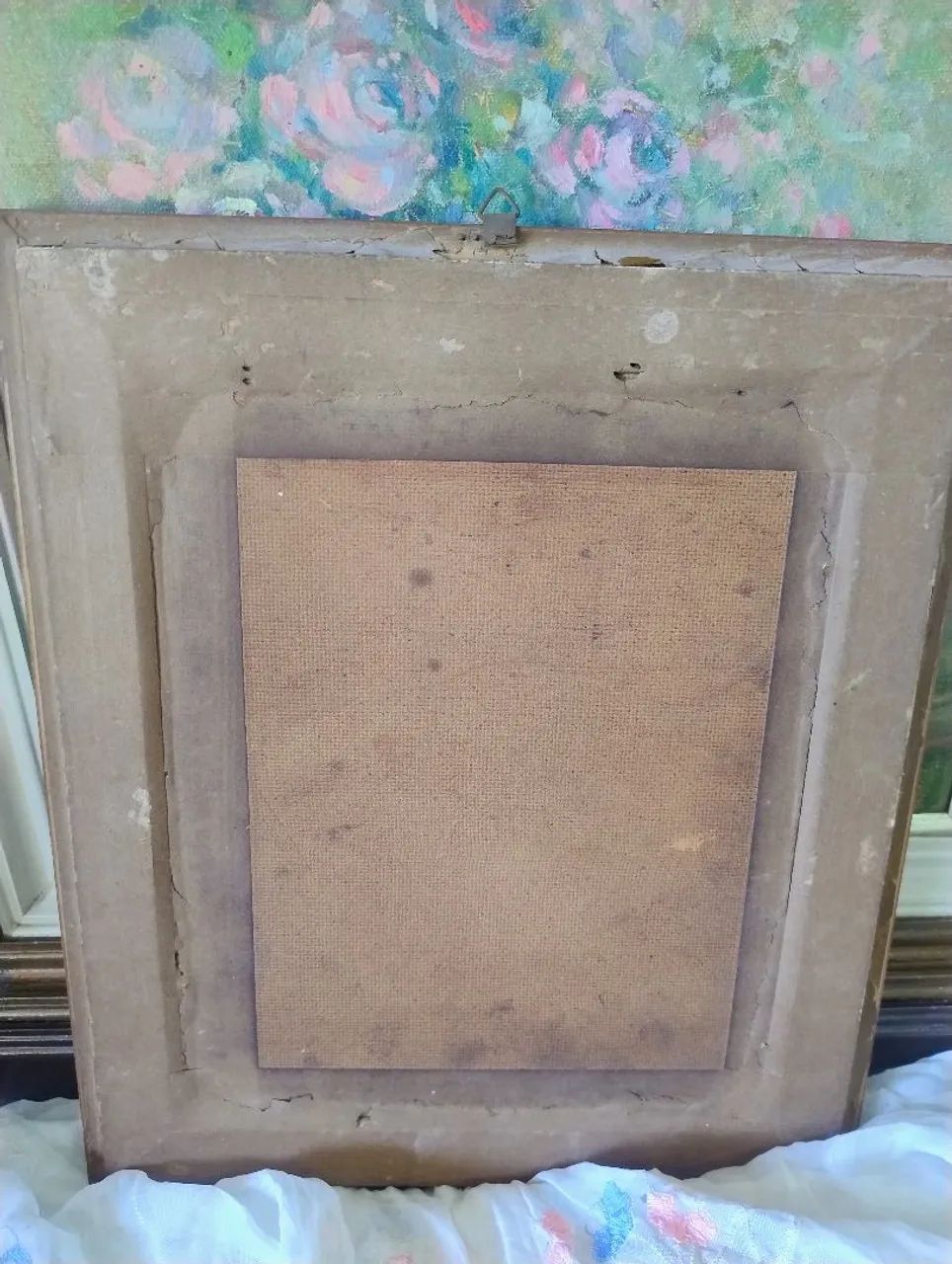 Quadro antigo decorativo  - Foto 2