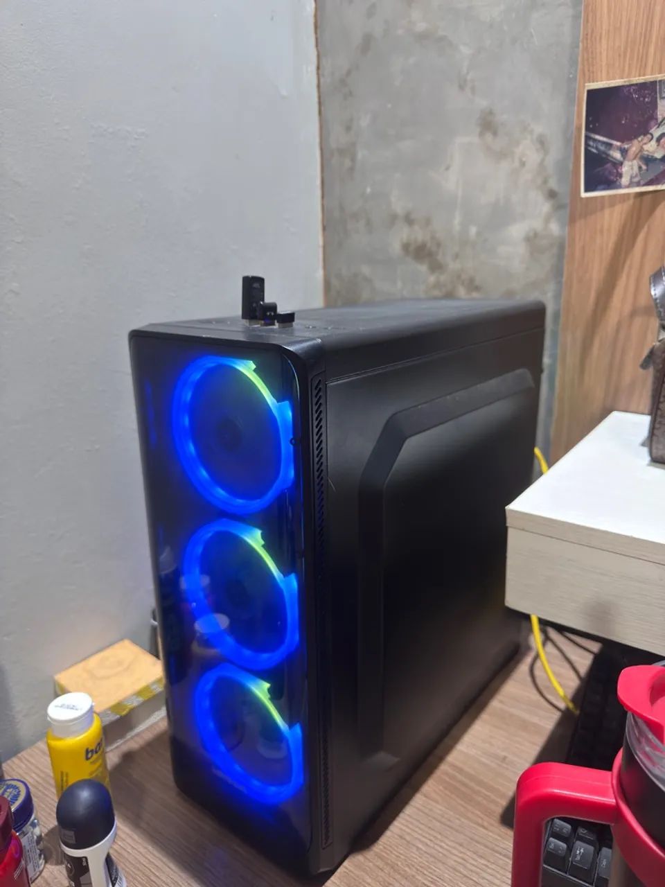 Pc gamer excelente - Foto 2