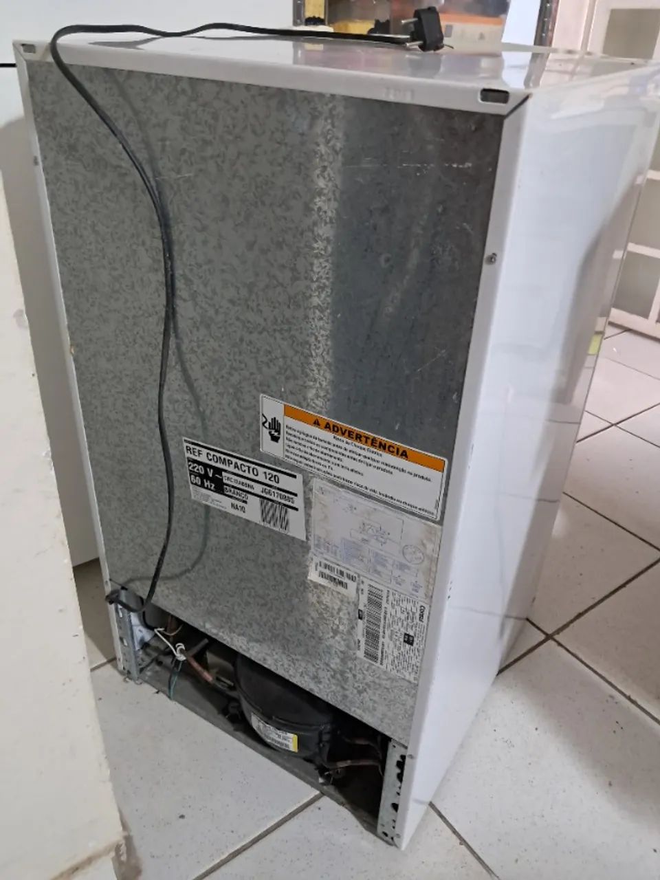 Frigobar Consul Compacto 120L - Foto 5
