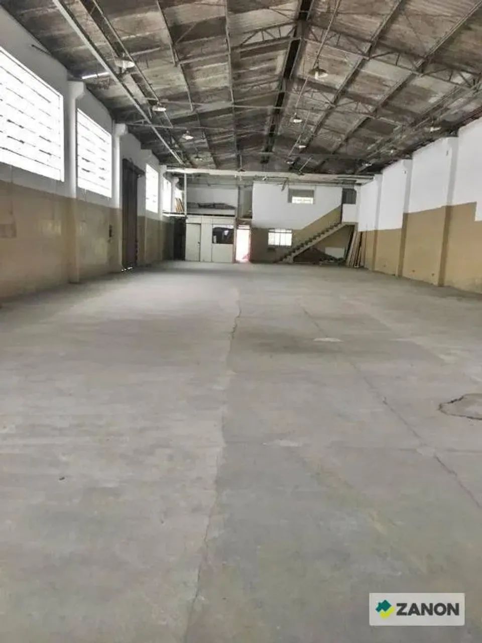 Galpão para alugar no Bairro Taboão - São Bernardo do Campo/SP - Foto 3