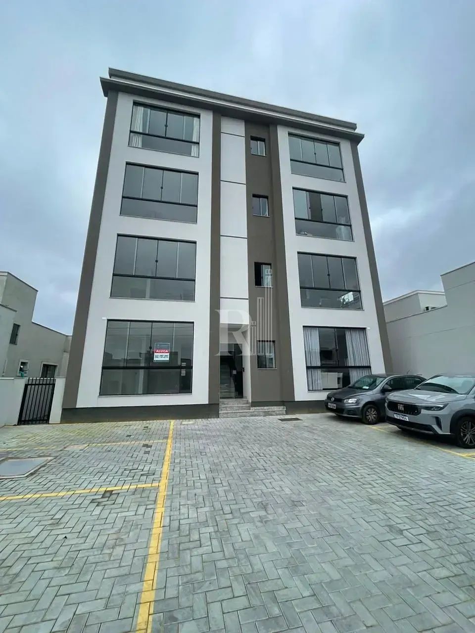 Apartamento para locação, Areias, Tijucas, SC