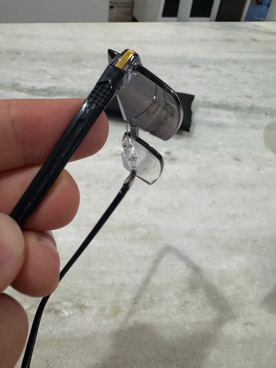 Óculos inteligentes de grau automático  - Foto 4
