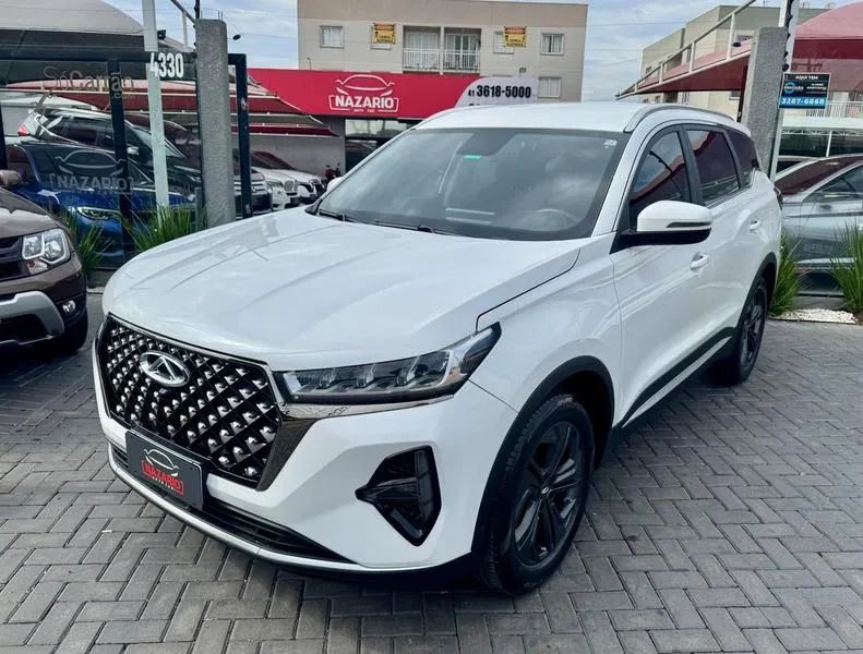 Caoa Chery Tiggo Tiggo 7 SPORT 1.5 Turbo Flex 16V Aut. 2025