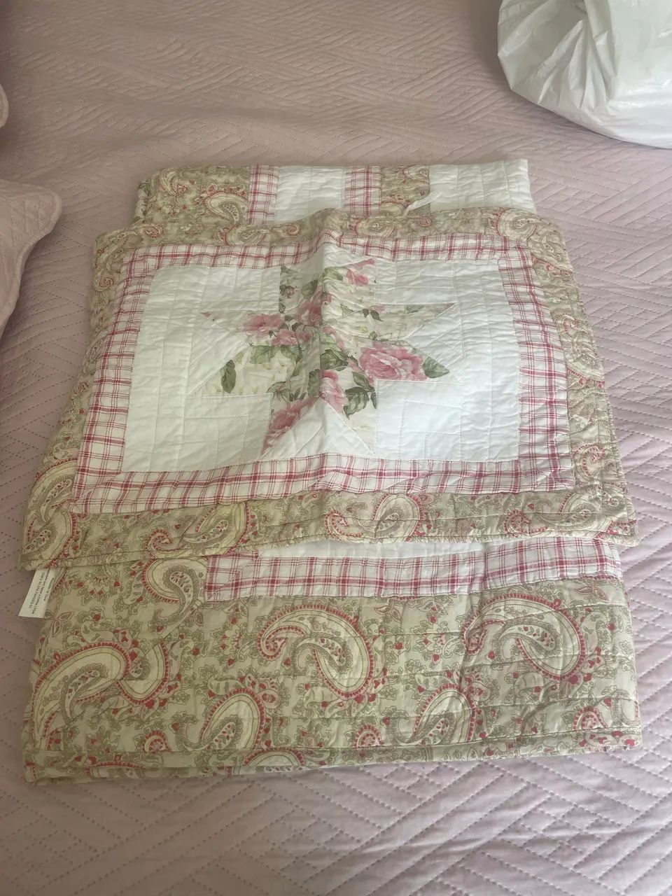 Colcha para Berço 