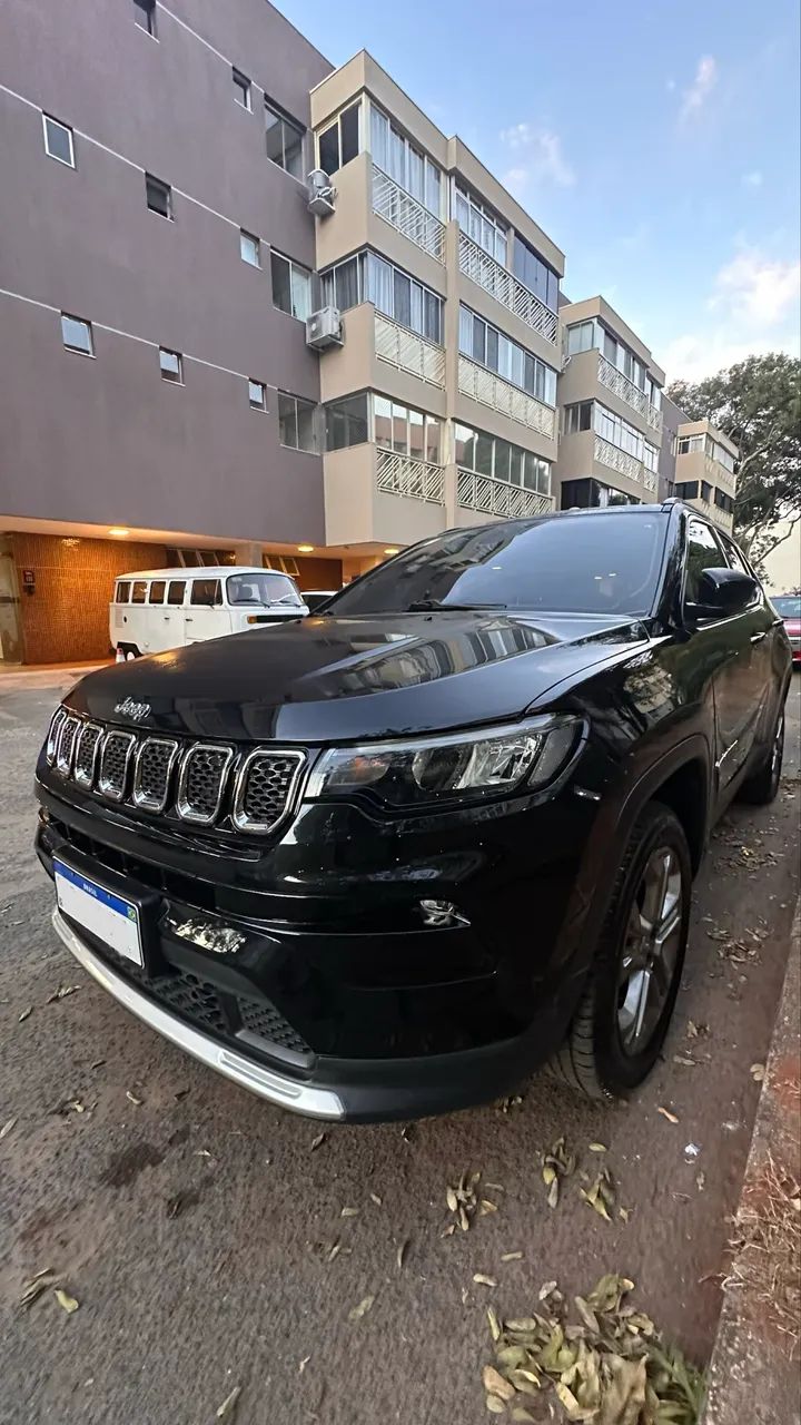 Jeep Compass LONG. T270 1.3 TB 4X2 FLEX AUT. 2023