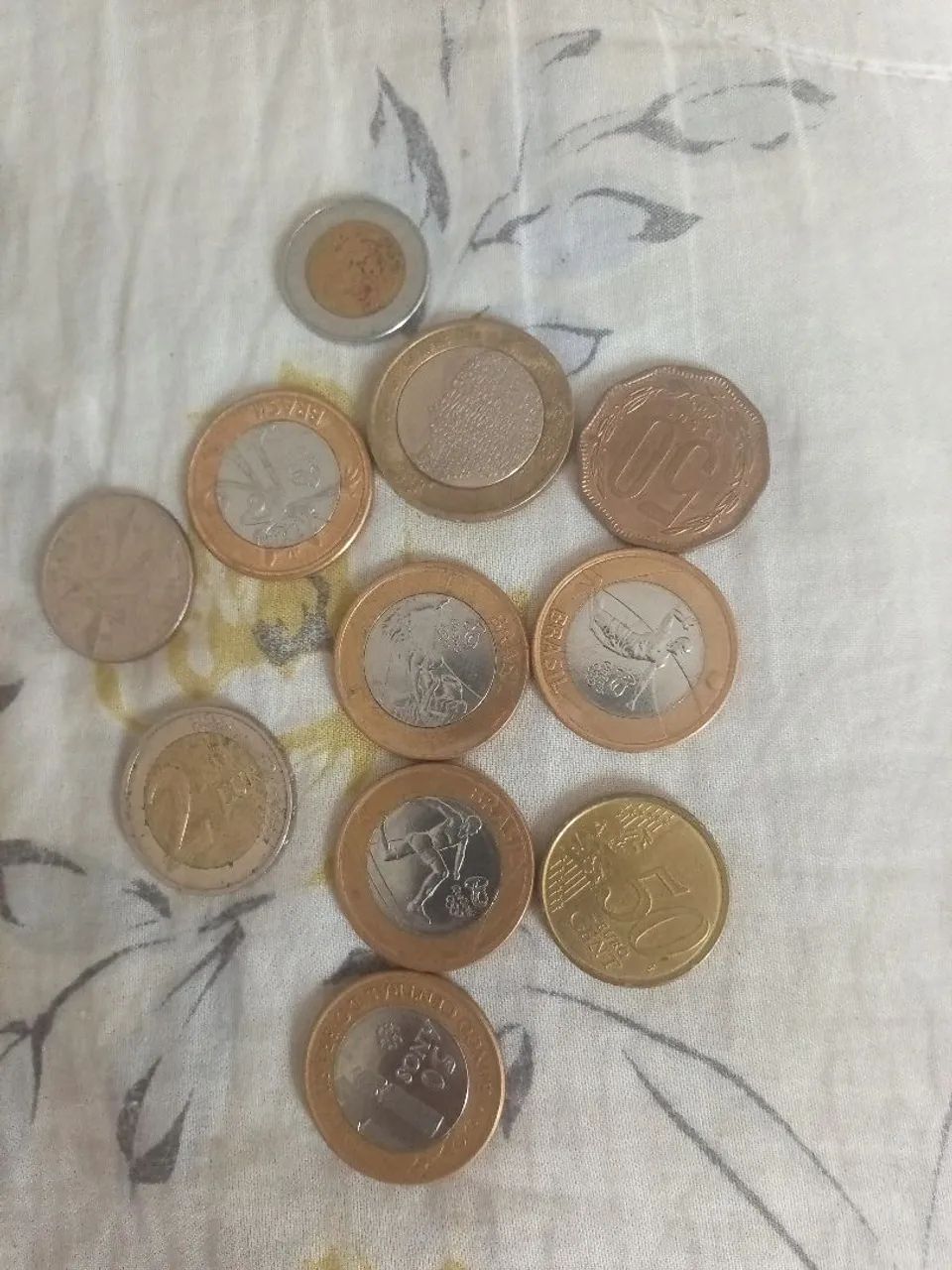 Moedas 