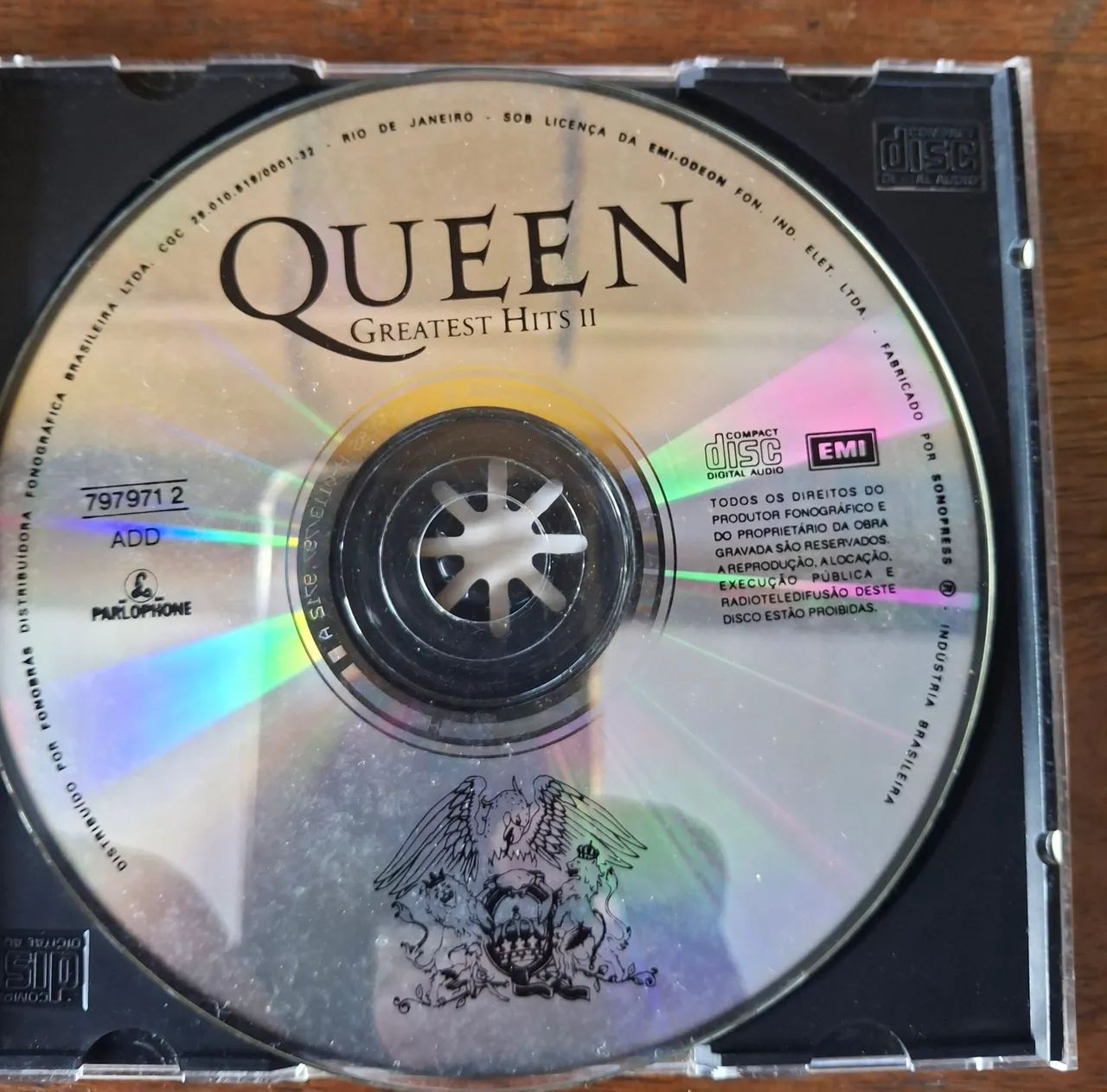 Queen Greatest História II. - Foto 3