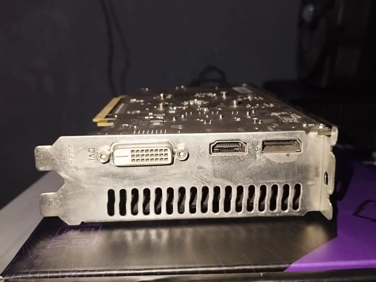 Placa de vídeo RX 550 - Foto 3