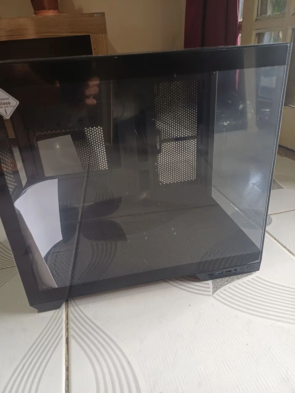 Gabinete Redragon Wideload Pro CA-604B-PRO - Foto 2