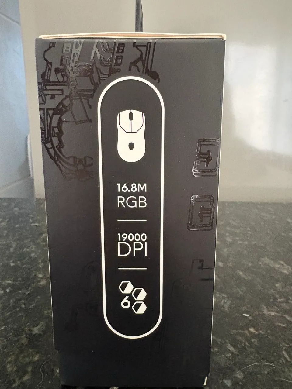 Mouse Alienware Aw320  - Foto 2