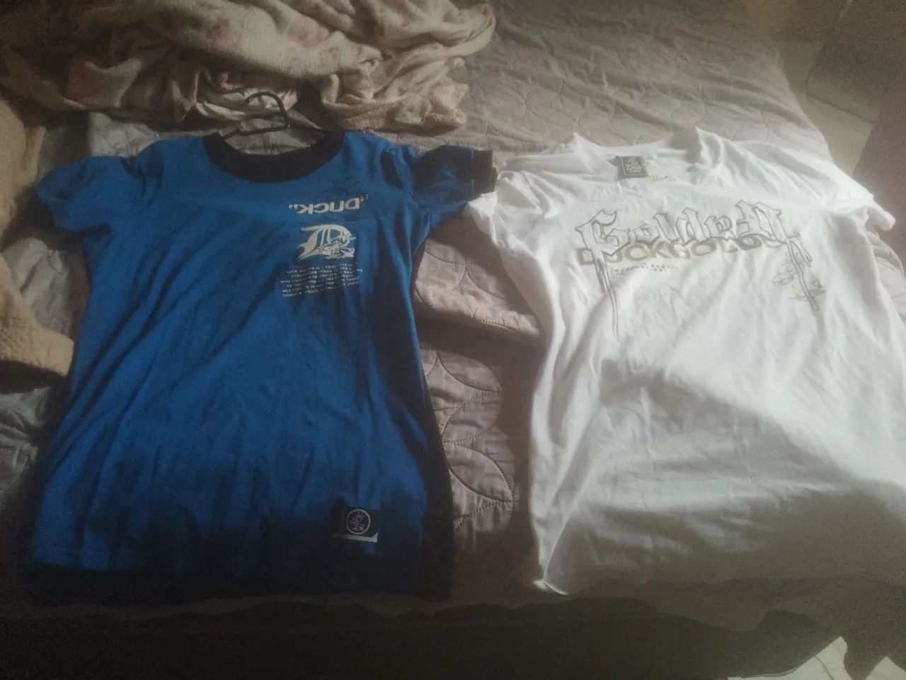 Camisas da duck Golden  - Foto 2