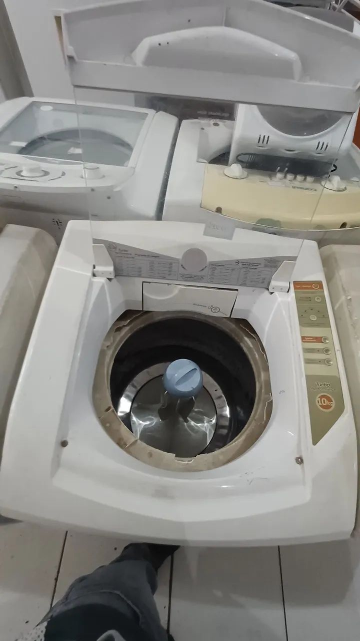 Lavadora Brastemp 10kg  - Foto 2