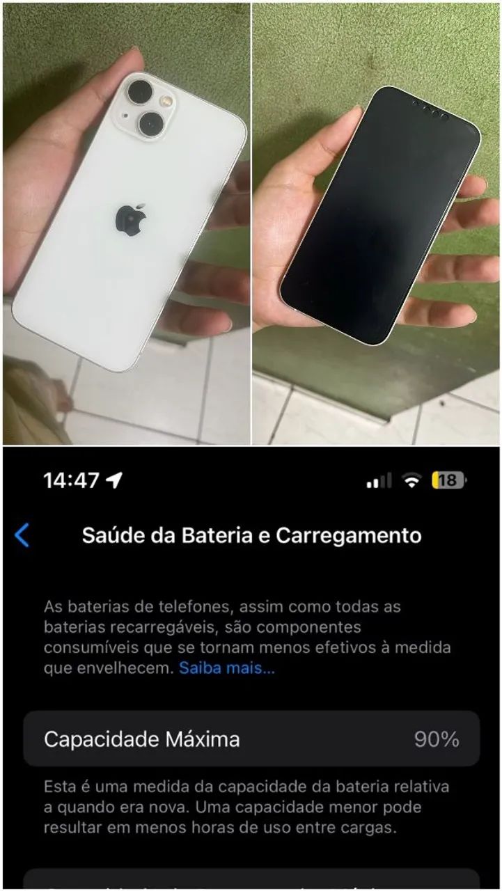 iPhone 13 256g